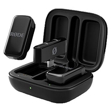 RODE Wireless Micro 2 Kişilik Kablosuz Mikrofon Sistemi (USB-C)