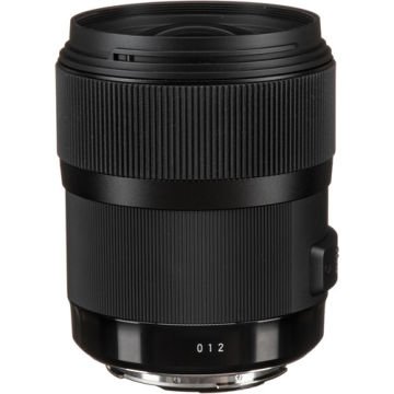SIGMA 35mm f/1.4 DG HSM Art の Canon EF Sigma 35mm f/1.4 DG HSM Art Lens (Canon EF) Fiyatı ve Özellikleri