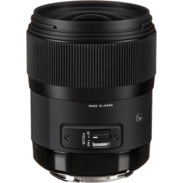 Sigma 35mm f/1.4 DG HSM Art Lens (Canon EF) Fiyatı ve Özellikleri
