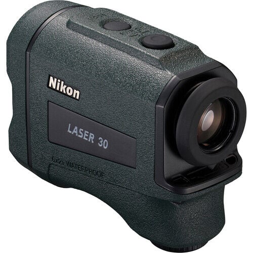 Nikon 6x21 LASER 30 Lazer Mesafe Ölçer
