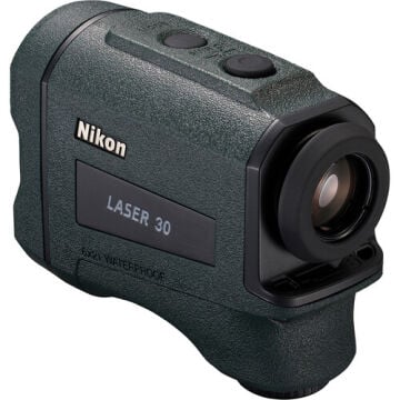 Nikon 6x21 LASER 30 Lazer Mesafe Ölçer