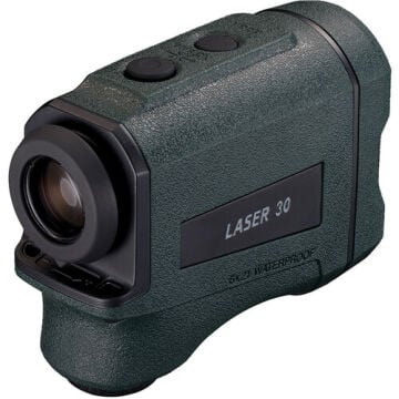 Nikon 6x21 LASER 30 Lazer Mesafe Ölçer