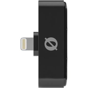 RODE Wireless Micro 2 Kişilik Kablosuz Mikrofon Sistemi (Lightning)