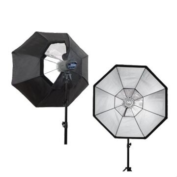 Visico SB-035 Octagon Softbox 80cm - Gridli