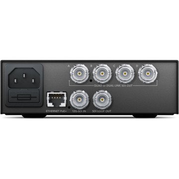 Blackmagic Design Teranex Mini 12G-SDI to Quad SDI
