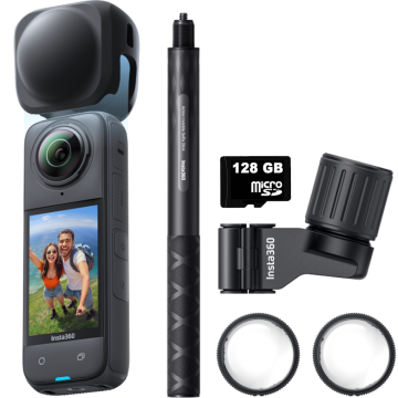 Insta360 X4 Ski Bundle