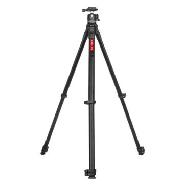 Kingjoy Profesyonel S600+GS10 Hafif Seyahat Tripod