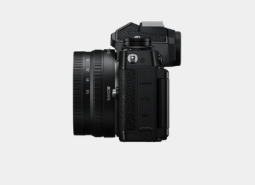 Nikon Z fc 16-50mm Lens (Black) 4375 TL Geri Ödeme