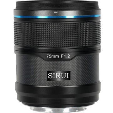 Sirui Sniper 75mm f/1.2 Autofocus Lens (Sony E)