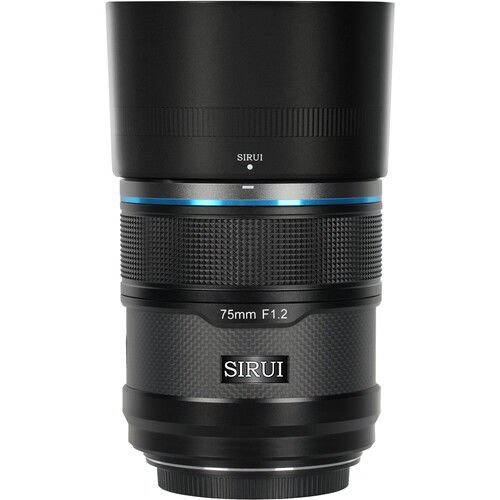 Sirui Sniper 75mm f/1.2 Autofocus Lens (Sony E)