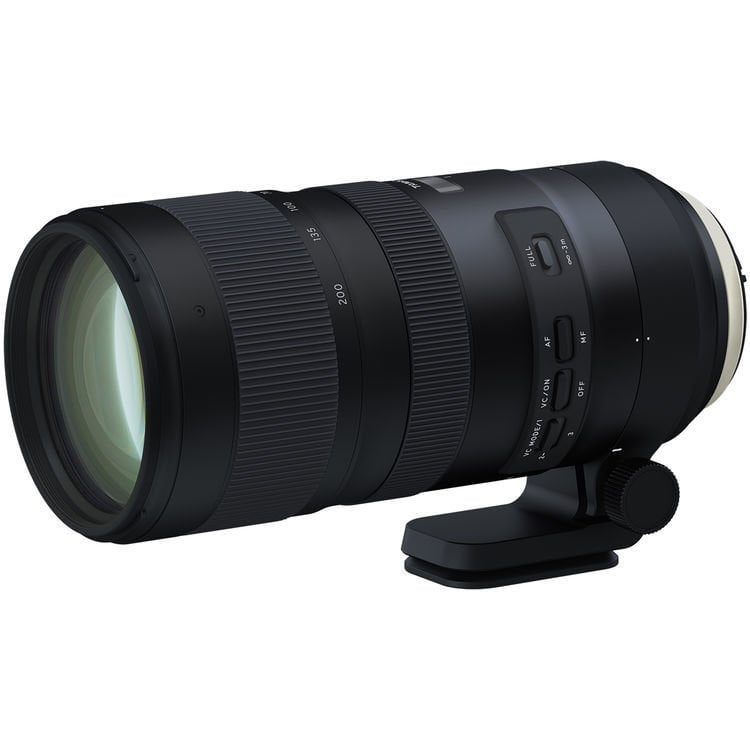 Tamron SP 70-200mm F/2.8 Di VC USD G2 Lens (Canon Uyumlu)