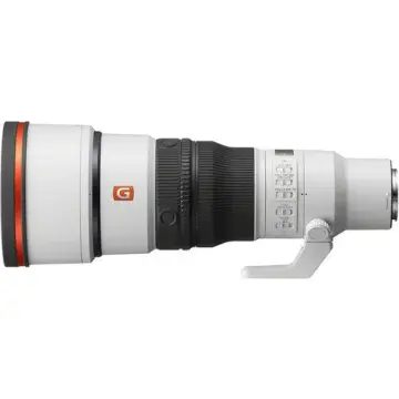 Sony FE 600mm f/6.3 GM OSS Lens