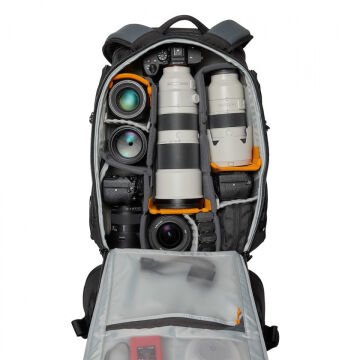 LOWEPRO PROTACTIC BP 450 AW III BLACK/NOIR ( LP37483-PWW )
