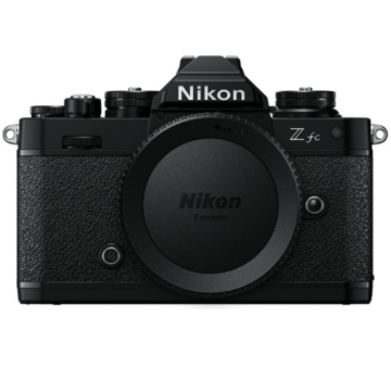 Nikon Z fc Body (Black)
