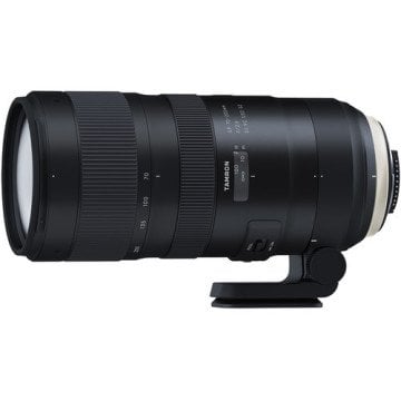 Tamron SP 70-200mm f/2.8 Di VC USD G2 Lens (Nikon Uyumlu)