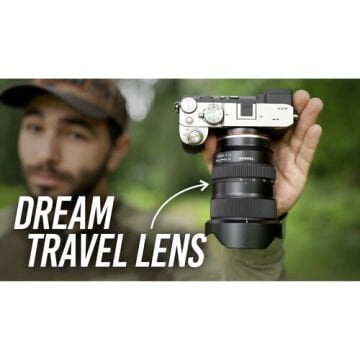 Tamron 16-30mm f/2.8 Di III VXD G2 Lens (Sony E)