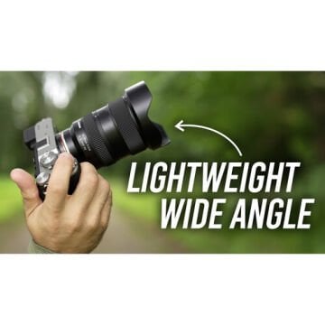 Tamron 16-30mm f/2.8 Di III VXD G2 Lens (Sony E)