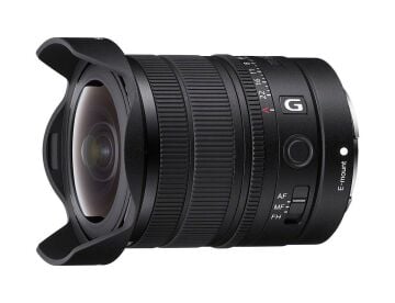 Sony FE 8-14mm F3.5 Fisheye G Lens