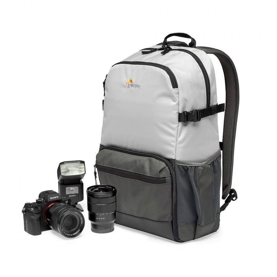 LOWEPRO TRUCKEE BP 250 LX  GREY ( LP37238-PWW )