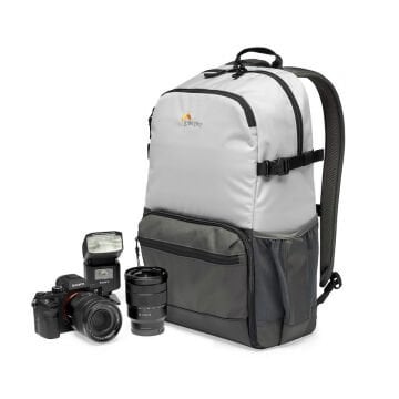 LOWEPRO TRUCKEE BP 250 LX  GREY ( LP37238-PWW )