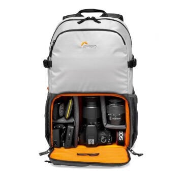 LOWEPRO TRUCKEE BP 250 LX  GREY ( LP37238-PWW )