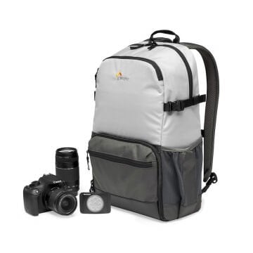 LOWEPRO TRUCKEE BP 250 LX  GREY ( LP37238-PWW )