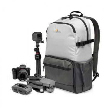 LOWEPRO TRUCKEE BP 250 LX  GREY ( LP37238-PWW )