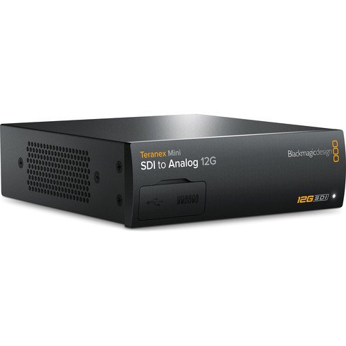 Blackmagic Design Teranex Mini SDI to Analog 12G