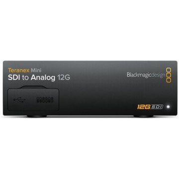 Blackmagic Design Teranex Mini SDI to Analog 12G