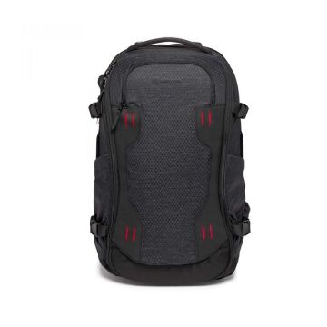 Manfrotto Bags PL2-BP-FX-L Flexleoader Backpack L Profesyonel Önden Açılan Kilitli Sırt Çantası