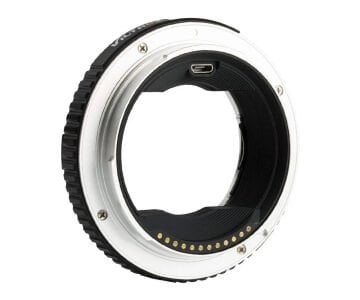 Viltrox EF-GFX Lens Mount Adapter for Canon EF or EF-S-Mount Lens to FUJIFILM G-Mount GFX Camera