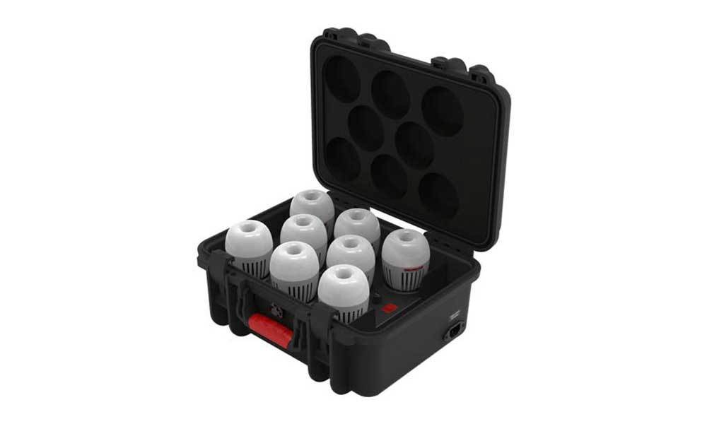 Aputure B7C LED電球 【5個set】 Aputure B7C Light Kit Fiyatı ve Özellikleri | Klasfoto