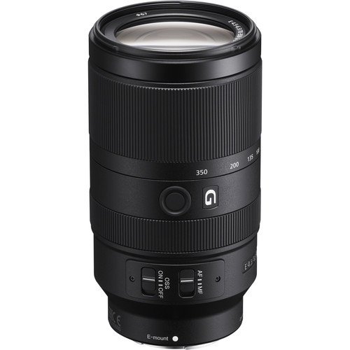 Sony E 70-350mm f/4.5-6.3 G OSS Lens Fiyatı ve Özellikleri | Klasfoto