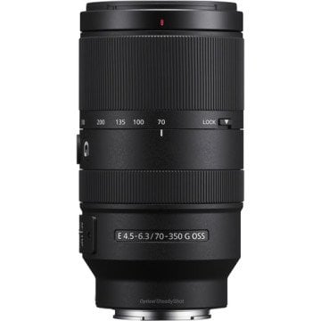 Sony E 70-350mm f/4.5-6.3 G OSS Lens Fiyatı ve Özellikleri | Klasfoto