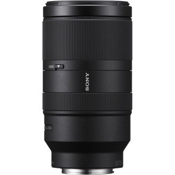 70-350mm ソニー、APS-C対応の超望遠ズームレンズ「E Gレンズ 70mm-350mm 4.5-6.3 E 【最終値下げ】SONY F4.5-6.3 OSS G レンズ(ズーム)