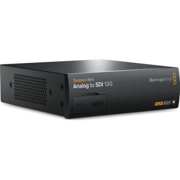 Blackmagic Design Teranex Mini Analog to SDI 12G