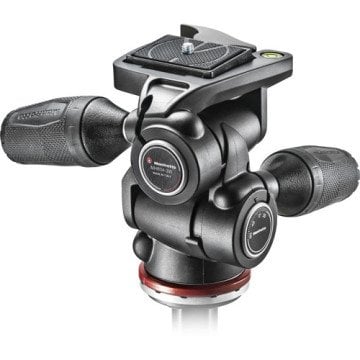 Manfrotto MH804-RC2 Tripod Başlığı