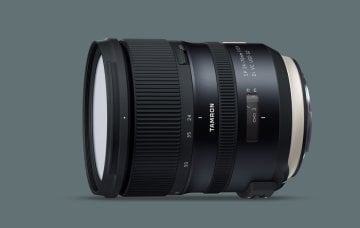 Tamron SP 24-70mm f/2.8 Di VC USD G2 Lens (Canon)