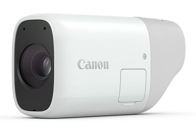 Canon PowerShot Zoom
