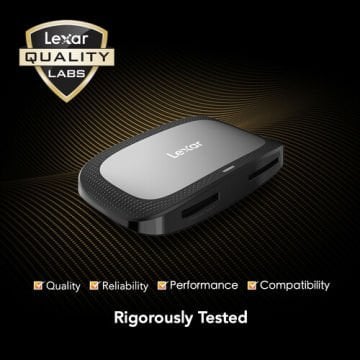Lexar RW530 CFexpress Type A / SD UHS-II USB 3.2 Gen 2 Kart Okuyucu