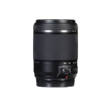 Tamron 18-200mm f/3.5-6.3 DI II VC (B018E) Canon