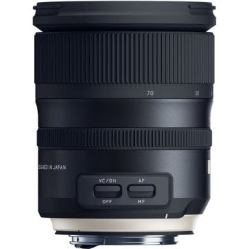 Tamron SP 24-70mm f/2.8 Di VC USD G2 Lens (Nikon)
