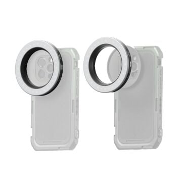 SmallRig 4873 Vibe P30 67mm Ring LED Video Işığı