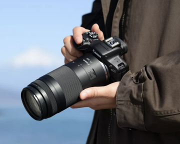 Canon RF 75-300mm f/4-5.6 Lens