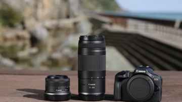 Canon RF 75-300mm f/4-5.6 Lens