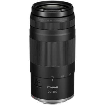 Canon RF 75-300mm f/4-5.6 Lens