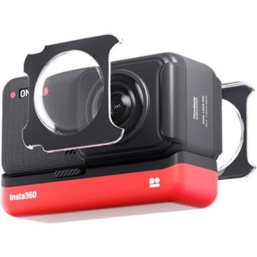 Insta360 ONE R / RS Sticky Lens Guards for 360 Lens