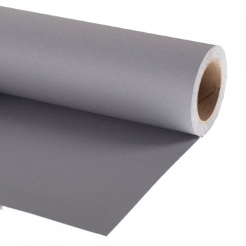 Lastolite Pewter 2.72m x 11m Kağıt Fon 9060