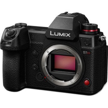 Panasonic Lumix DC-S1H Full Frame (Body)