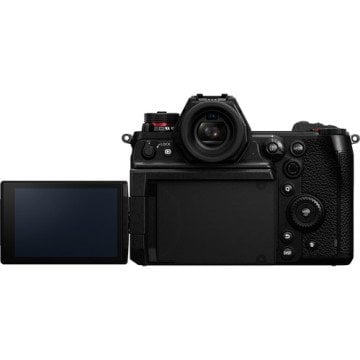 Panasonic Lumix DC-S1H Full Frame (Body)